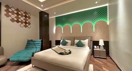 The Long D Hotel Surat Airport Rd Room Type - Super Deluxe Room