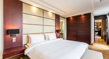 Radisson Blu Elizabete Hotel, Riga Room Type - Suite - Panoramic View9;9;9;9;9;9;9;