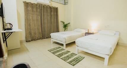 Phagun Suites Homestay Room Type - Dikhow