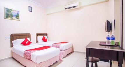 Hotel O Casavilla Hotel Room Type - Standard Twin