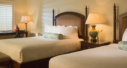 Kimpton VERO BEACH HOTEL AND SPA Room Type - 2 Queen Essential Interior