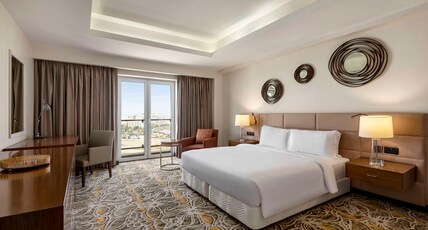 Radisson Hotel Muscat Panorama Room Type - Royal Suite - Lounge Access Radisson Hotel Muscat Panorama Room Type - Royal Suite - Lounge Access