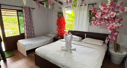 HOTEL NATURE Room Type - Private Villa