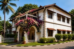Kimansion - A Heritage Stay