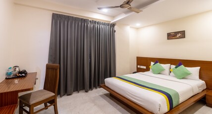 Treebo Anjani Fortune Suites Room Type - Standard Room