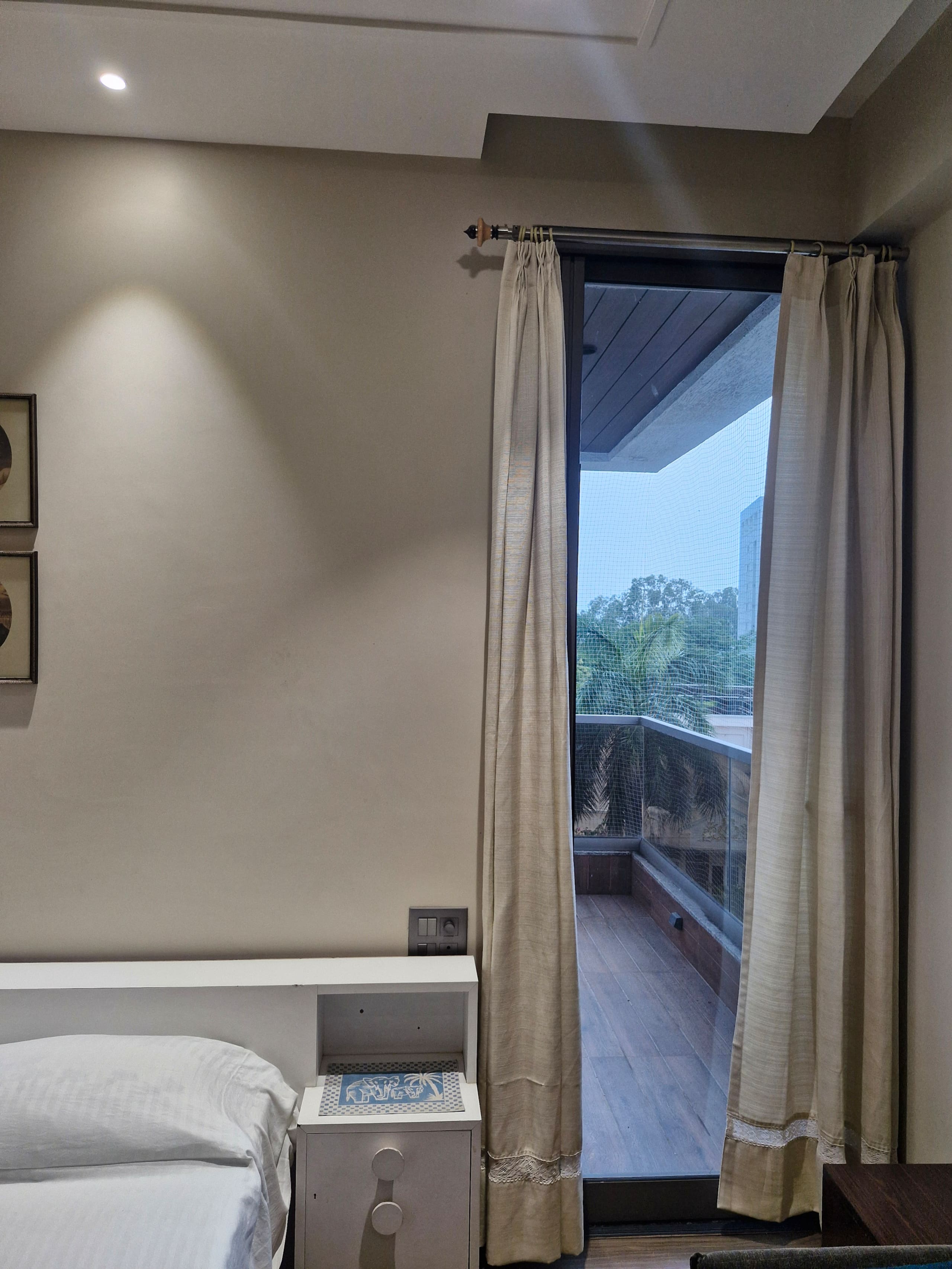 Jalsa Home Stay 3BHK luxury apartment - Tap to explore photos
