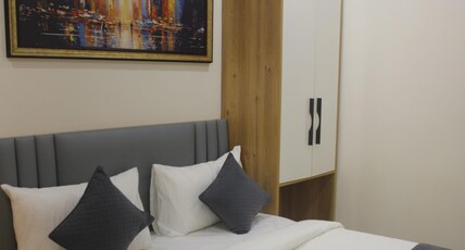 RRR HOTEL Room Type - Standard Room