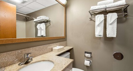 Best Western West Towne Suites Room Type - 2 King Beds, Non-Smoking, High Speed Internet Access, Microwave And Refrigerator, Coffee Maker, Hair Best Western West Towne Suites Room Type - 2 King Beds, Non-Smoking, High Speed Internet Access, Microwave And Refrigerator, Coffee Maker, Hair