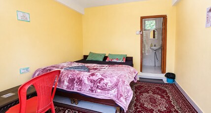 The RAHIL's Kalga Room Type - Nomad with Private Bathroom