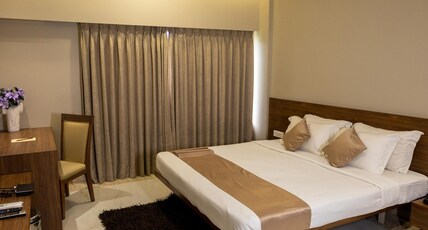 Ambience Excellency Room Type - SUITE ROOM
