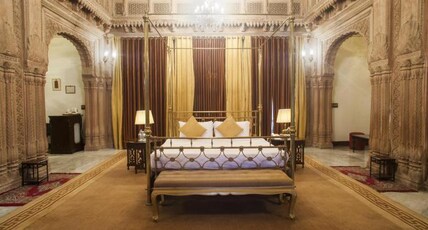 The Laxmi Niwas Palace Room Type - Historical Suite With Bathtub