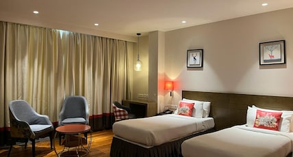 Le Lotus Grand Room Type - Premium Room