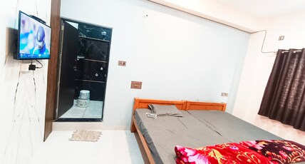Jai Shree Shyam hotel Room Type - Bedroom 3