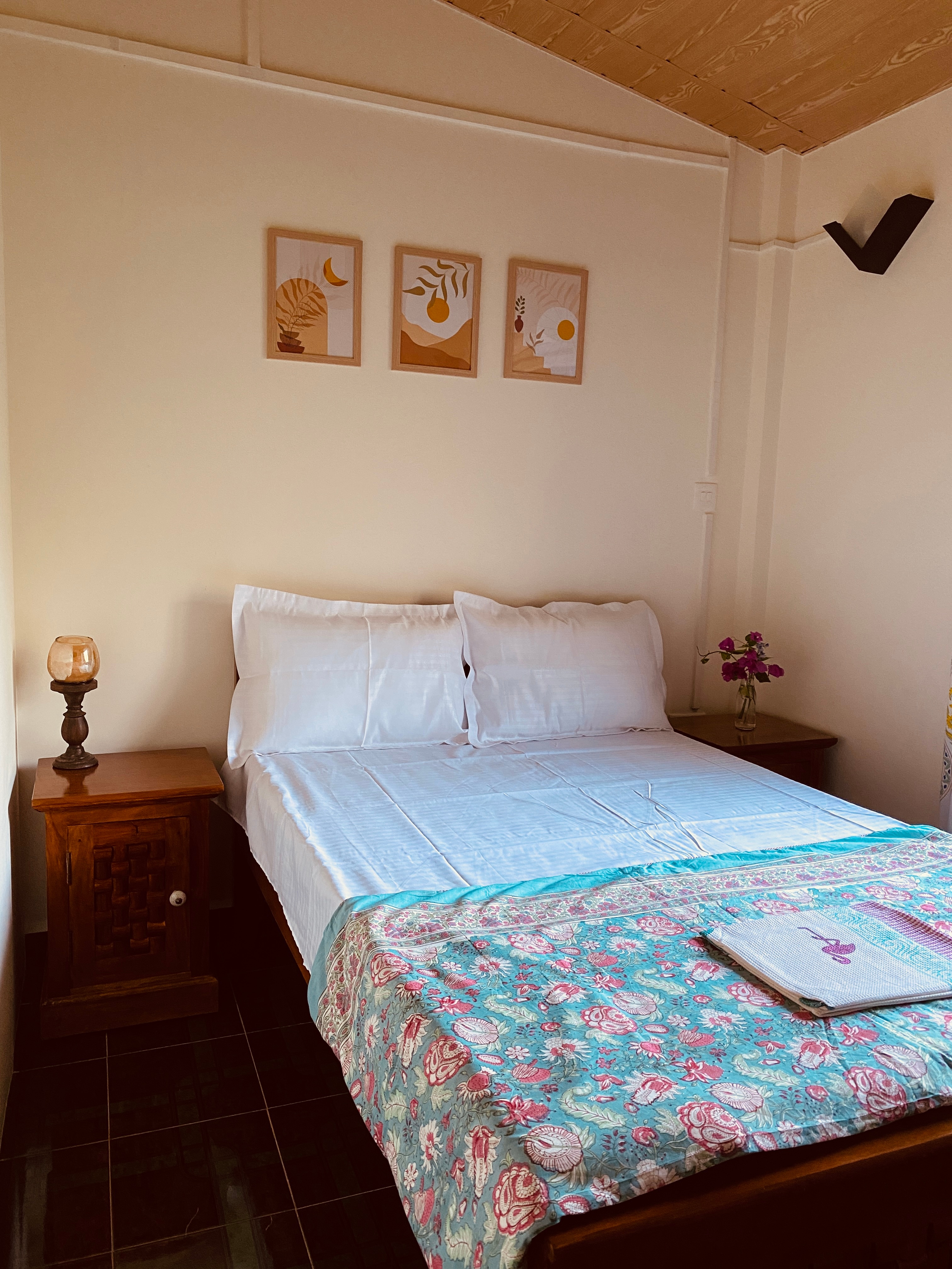 Affordable Goan Villa- Que Sera Sera - Tap to explore photos