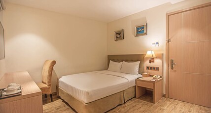 Sky Gem Hotel Sora Room Type - Deluxe  Room