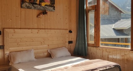 Jibhi Vista Room Type - Room1
