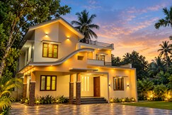 HS Villa-varkala