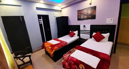 Hotel Devi Darbar Room Type - Super Deluxe Room