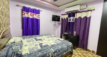 PG Homes || WiFi Rooms  Room Type - Standard Room Non AC