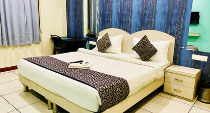 Hotel Ramaya Inn Room Type - Deluxe Double Bed Room