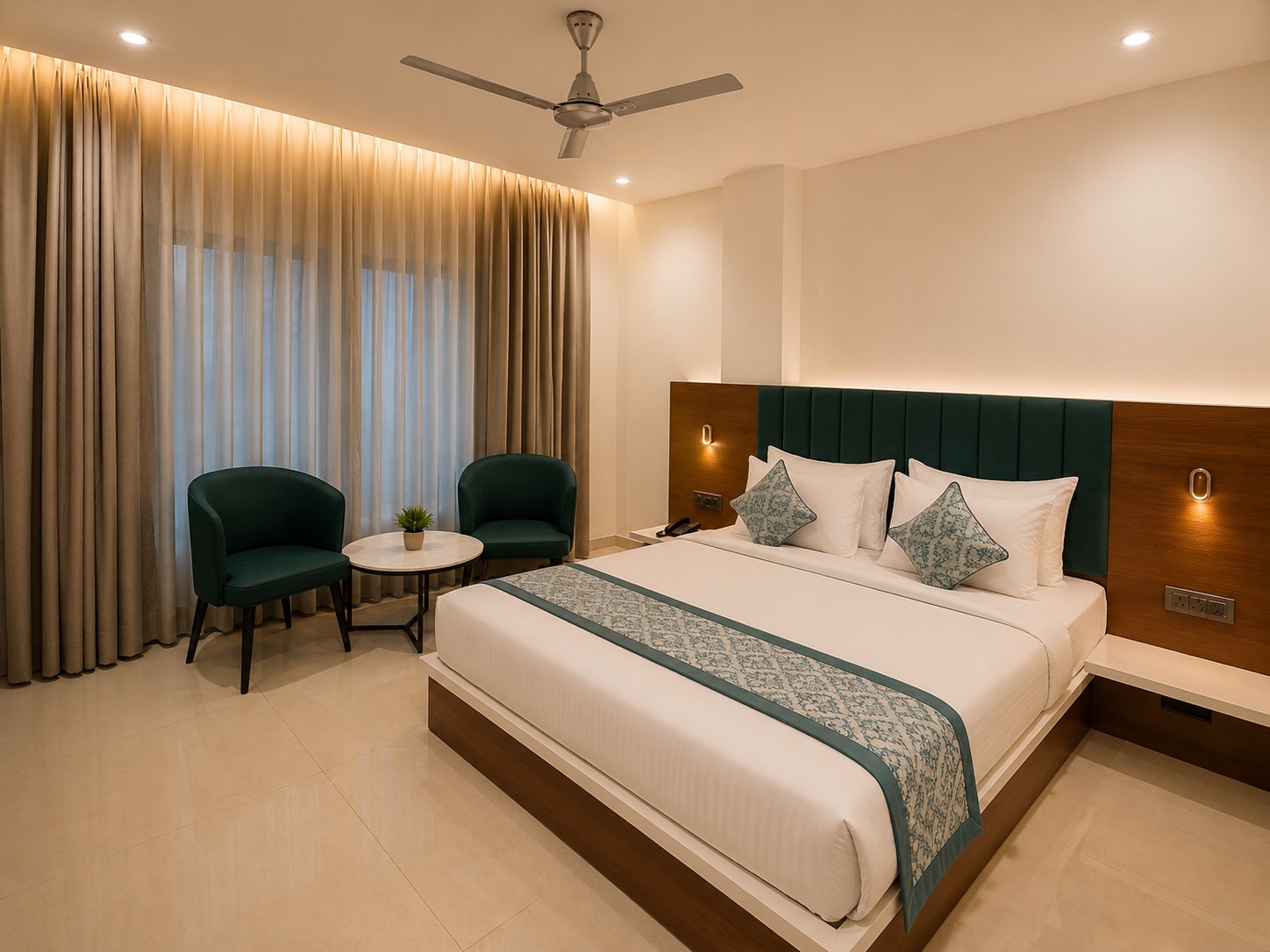 Main gallery