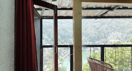 Hotel 24(new bharat) walkable distance from Mall Road Room Type - 403 Terrace Room with Private Balcony Lake View Hotel 24(new bharat) walkable distance from Mall Road Room Type - 403 Terrace Room with Private Balcony Lake View
