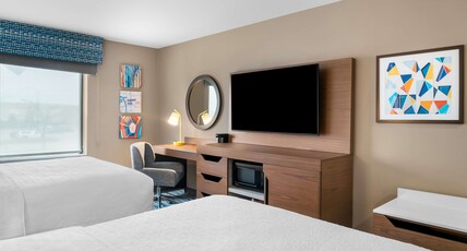 Hampton Inn Detroit/Auburn Hills-North Room Type - 2 QUEEN BEDS NONSMOKING