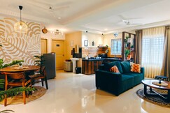 Boheme Stays-2bhk Apartment in Chandmari, Guwahati