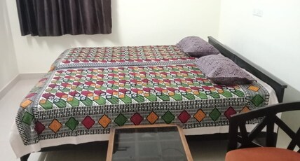 BHARAT INTERNATIONAL Room Type - Deluxe Room