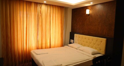 SAMUDYATHA INN & SUITES Room Type - Standard AC Room