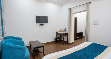 KMVN Sukhatal Room Type - Double Bed  Super Del