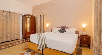 The Hill Crest Mussoorie - 500 mtr from Mall Road Room Type - Family Suite Room