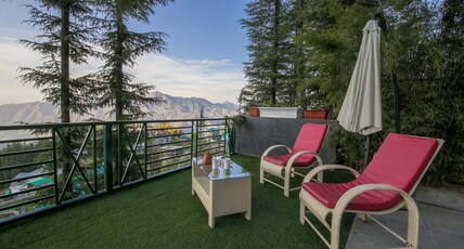 StayVista at 4BHK @ The Corner House Room Type - StayVista at 4BHK @ The Corner House