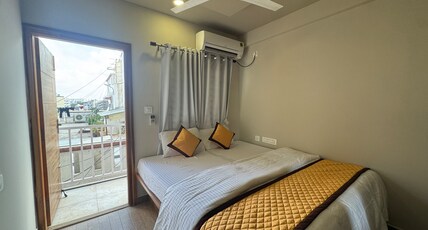 Nova Regency Room Type - Standard 1 BHK Apartment