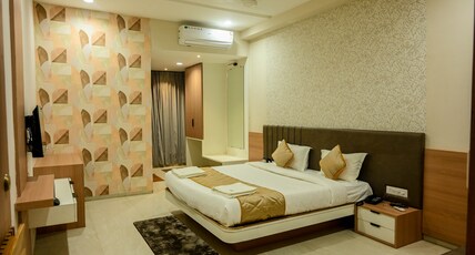 Hotel Maa Bhagwati Palace Room Type - Executive