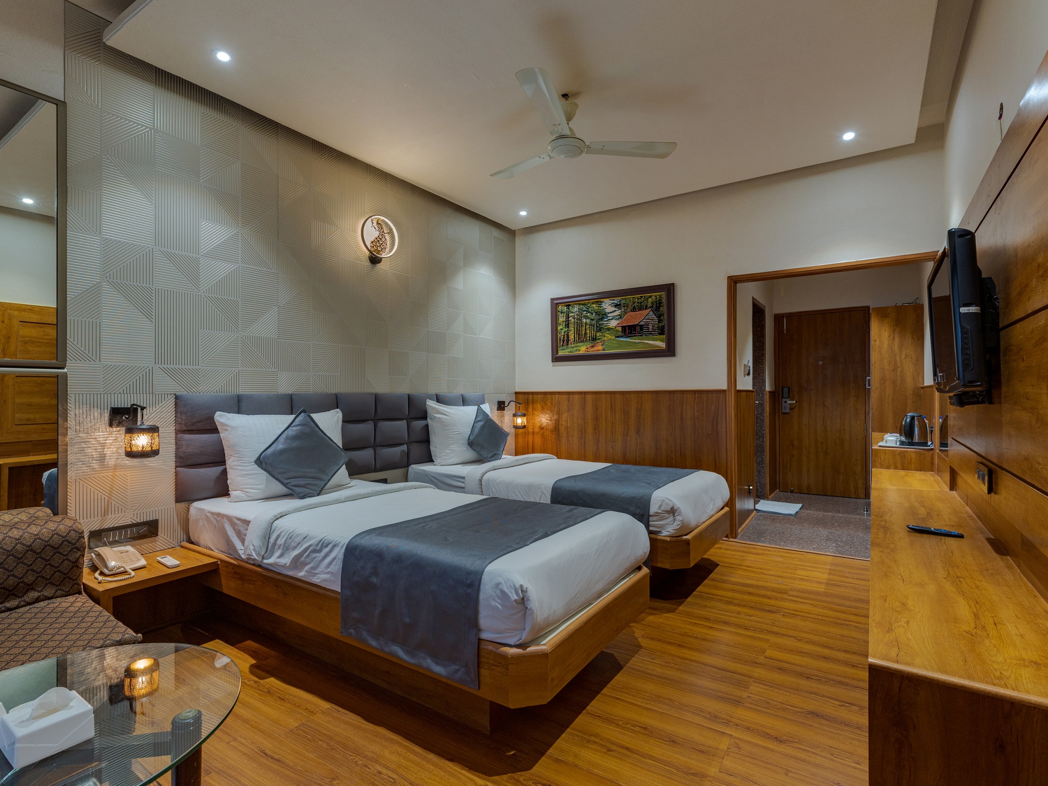 Hotel Surya Executive - Tap to explore photos