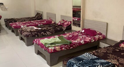Sashvat Inn Room Type - DORMITORY NON A.C ROOM