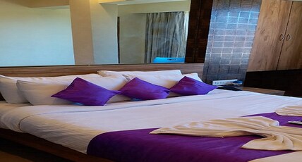 LA Fortuna Resort And Spa Room Type - Fortuna Deluxe AC Room