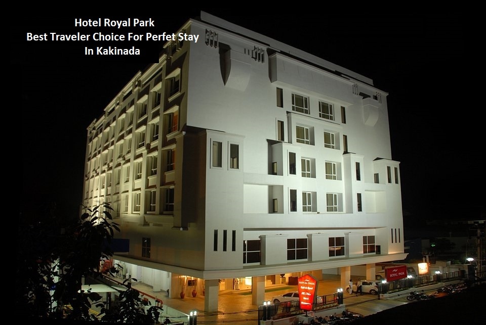 Hotel Royal Park-Kakinada - Tap to explore photos