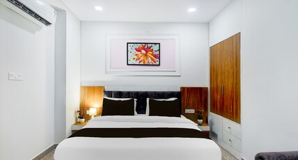 Hotel O Maruti Room Type - Classic