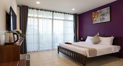 Aspira Resort Klong Muang Krabi Room Type - Deluxe Double Room with Balcony