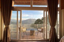 Back Garden | Bay Window | Walnut Suite - Northdeck Padampuri