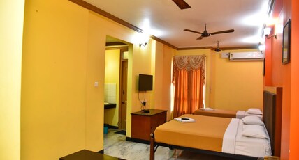 Hotel Grand Palace Room Type - Standard Non AC Triple