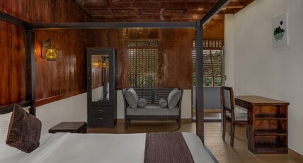 Forest County Munnar Room Type - Heritage