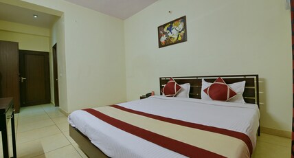 Hote O Hari Villa Malviya Nagar Jaipur Airport Room Type - Classic