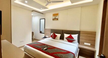 Tripple Tree @ Channa Market Chowk. Room Type - Superior Double Room Tripple Tree @ Channa Market Chowk. Room Type - Superior Double Room