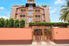 Collection O Downtown Hospital Guwahati Formerly Cherry City Cottage