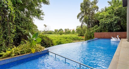 tisyastays | Gorgeous 1BHK Apartment with Infinity Pool, 5mins to beach Room Type - tisyastays | Gorgeous 1BHK Apartment with Infinity Pool, 5mins to beach tisyastays | Gorgeous 1BHK Apartment with Infinity Pool, 5mins to beach Room Type - tisyastays | Gorgeous 1BHK Apartment with Infinity Pool, 5mins to beach