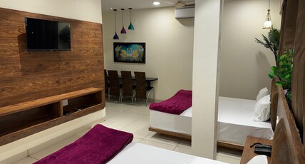 HOTEL MYBUDGET Room Type - SUITE ROOM