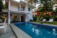 Coastal Sanctuary | 6BHK Villa Beach House